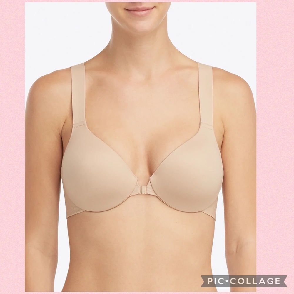 Spanx Bra-llelujah! Lightly Lined Full Coverage Bra Nude